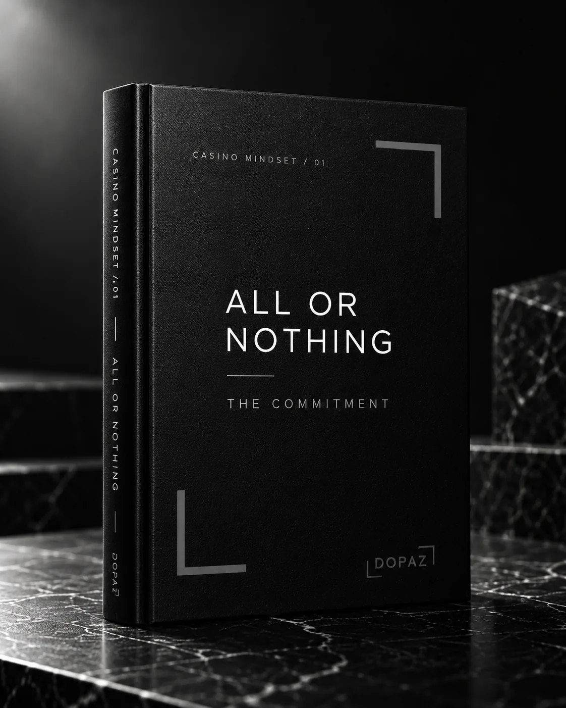 All or Nothing book