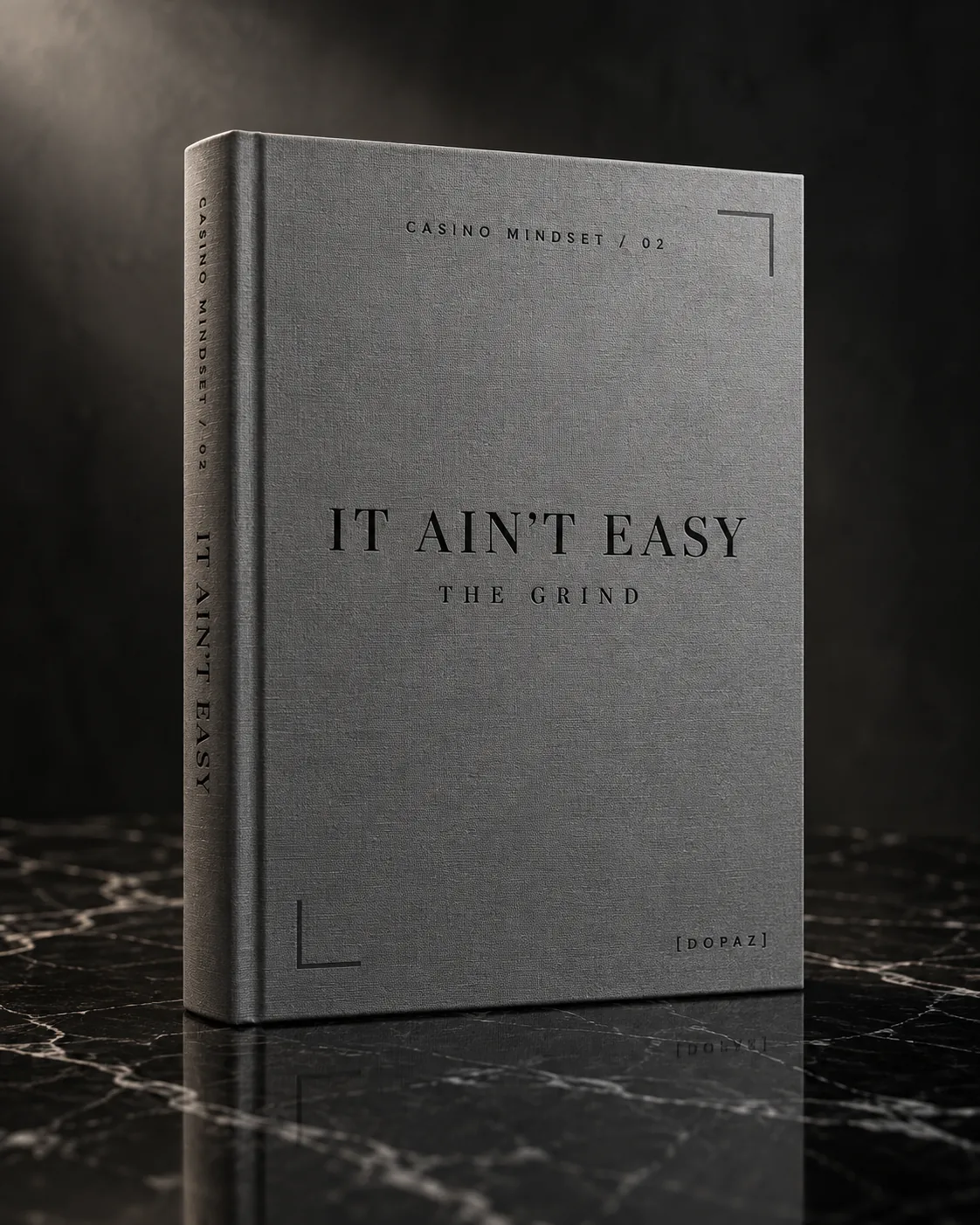 It Ain't Easy book